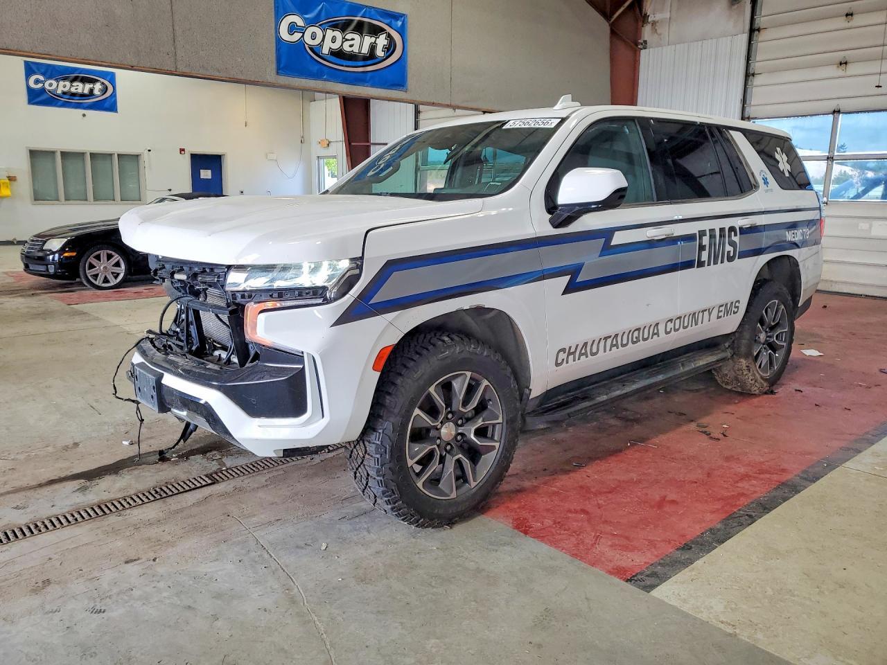 2023 Chevrolet Tahoe K1500 - zdjęcie główne