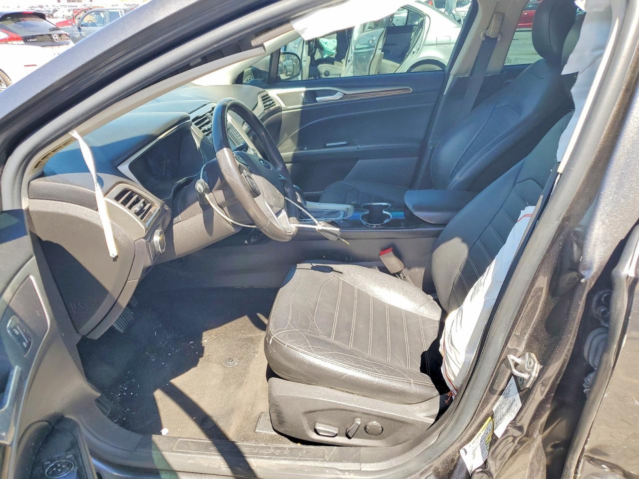 2016 Ford Fusion Se - zdjęcie 7