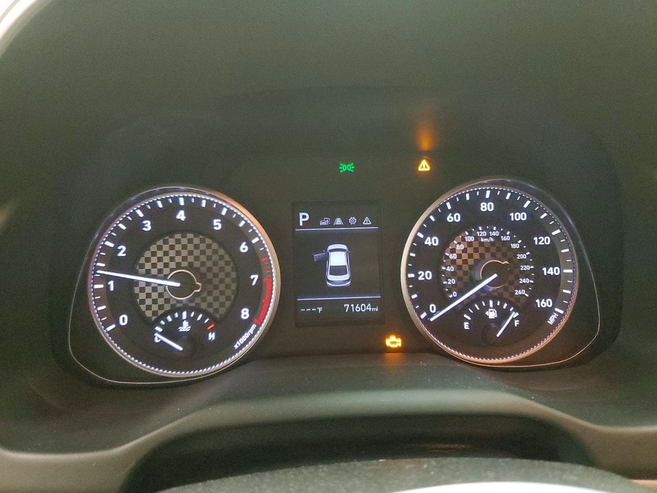 2020 Hyundai Elantra Sel - zdjęcie 9