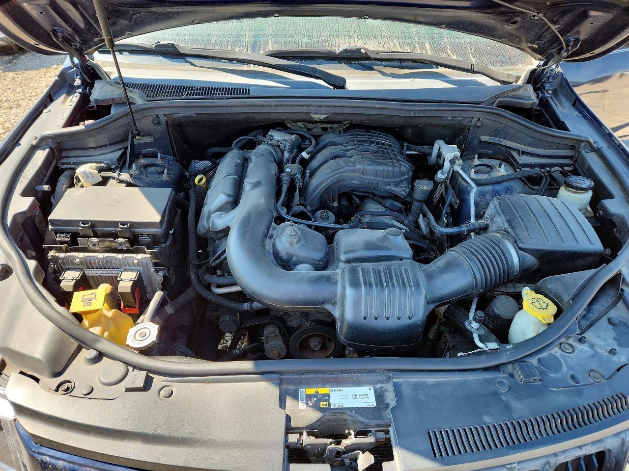 2014 Jeep Grand Cherokee Limited - zdjęcie 12