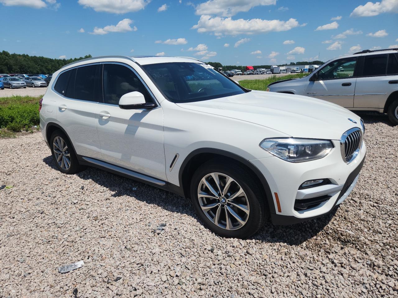 2019 BMW X3 Sdrive30I - zdjęcie 4