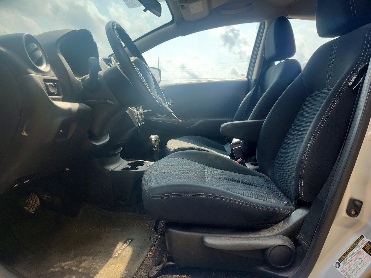 2015 Nissan Versa Note Sv - zdjęcie 7