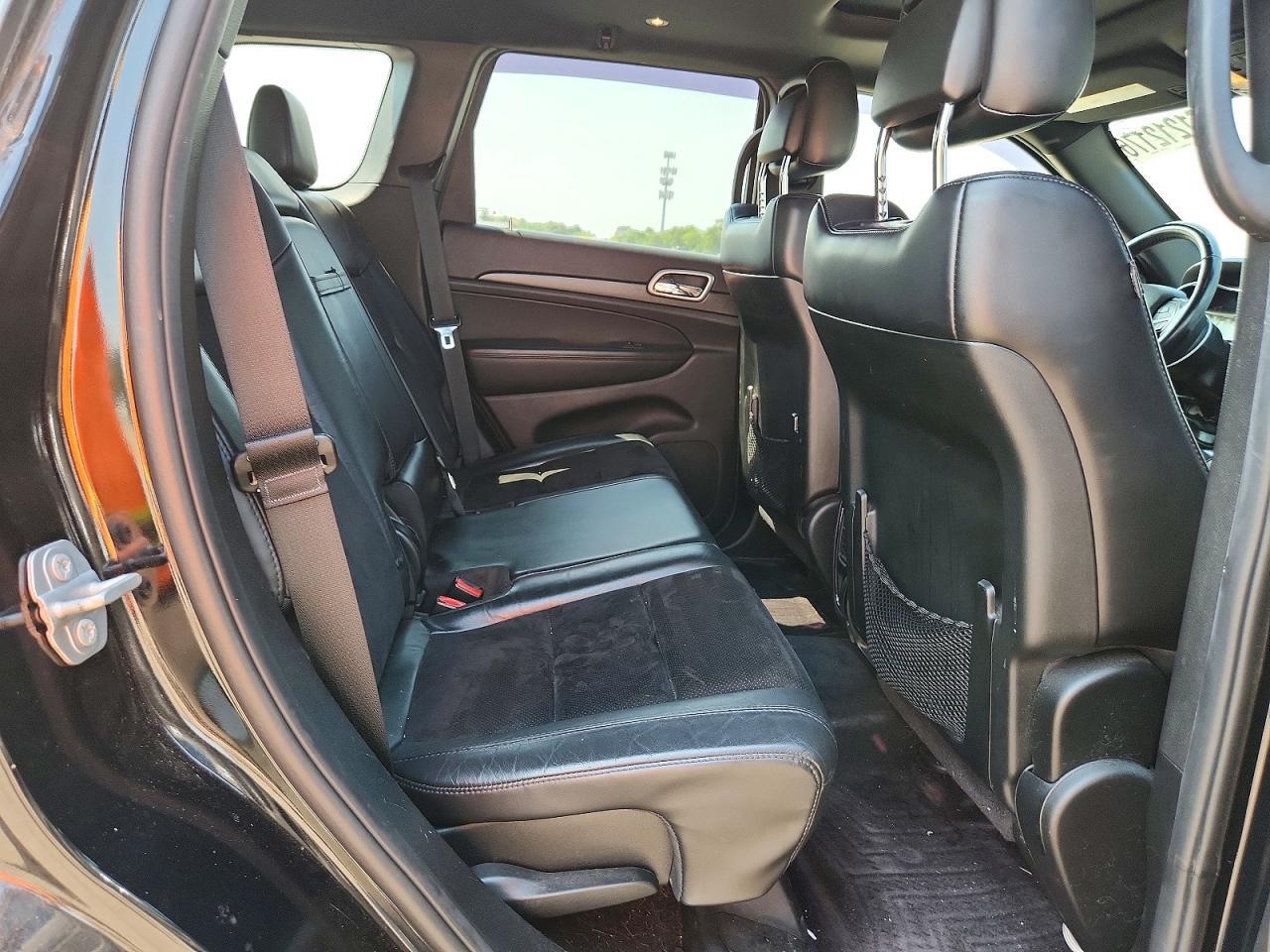 2018 Jeep Grand Cherokee Laredo - zdjęcie 11