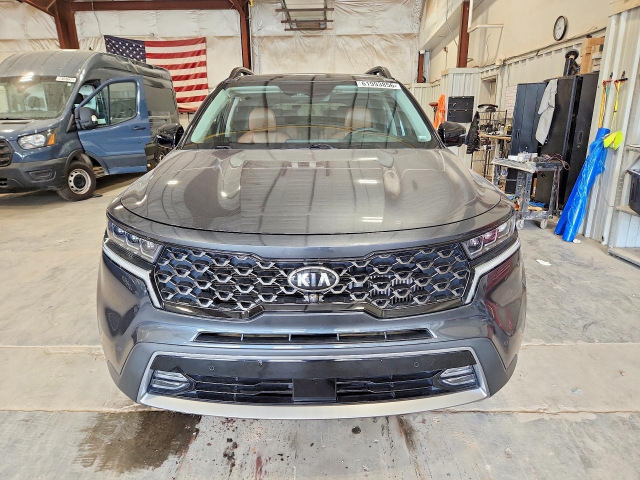 2021 Kia Sorento Sx Prestige X-Line - zdjęcie 5