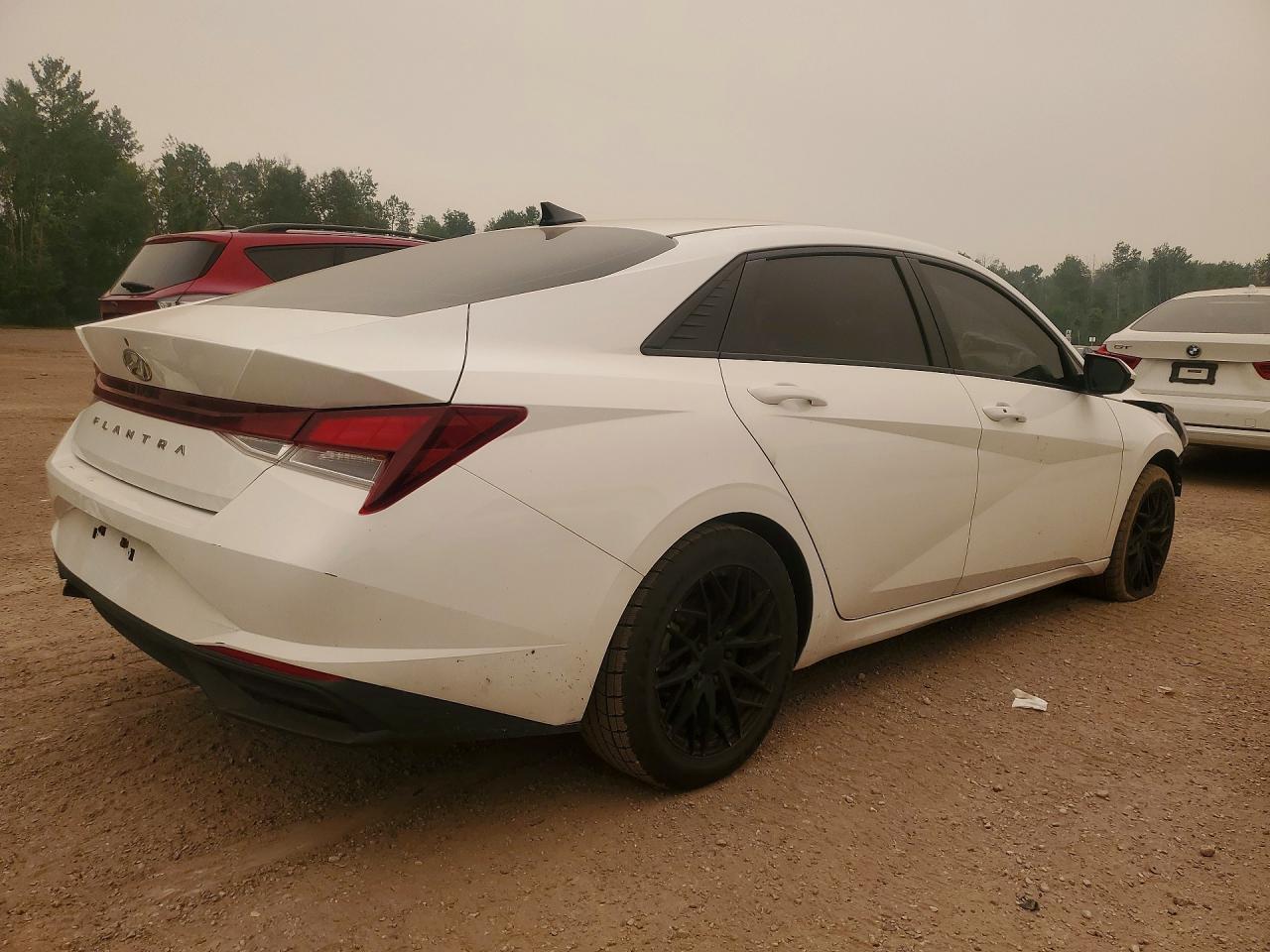 2021 Hyundai Elantra Sel - zdjęcie 3