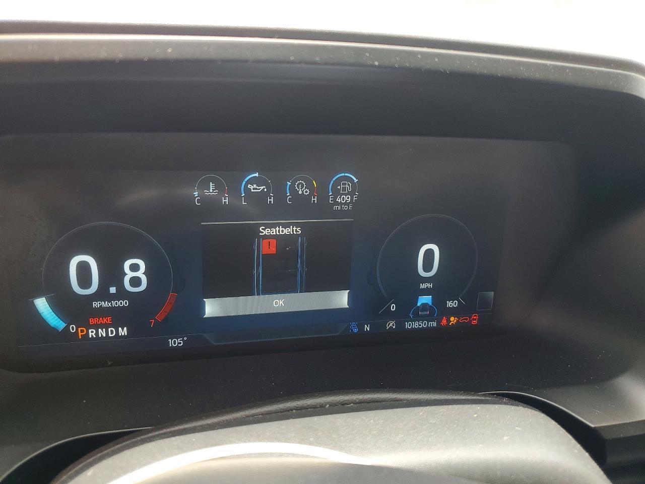 2023 Ford Expedition Max Platinum - zdjęcie 9