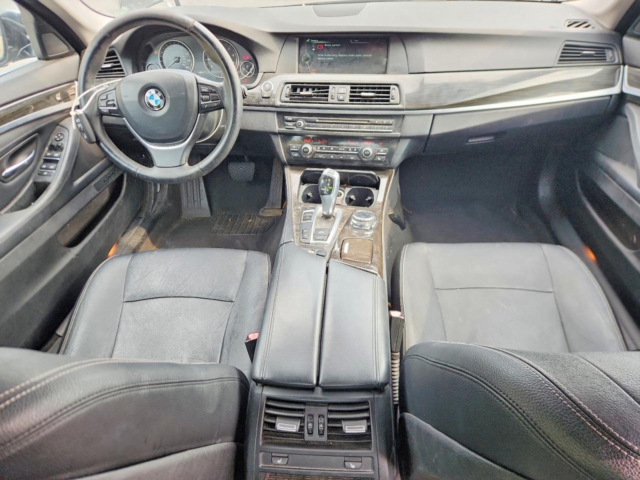 2014 BMW 528 Xi - zdjęcie 8