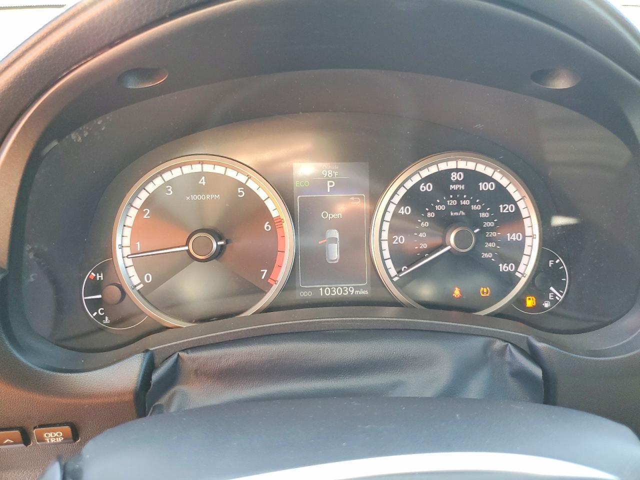 2017 Lexus Nx 200T F Sport - zdjęcie 9