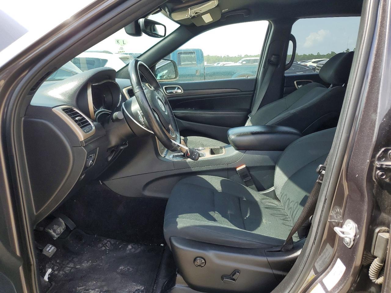 2017 Jeep Grand Cherokee Laredo - zdjęcie 7