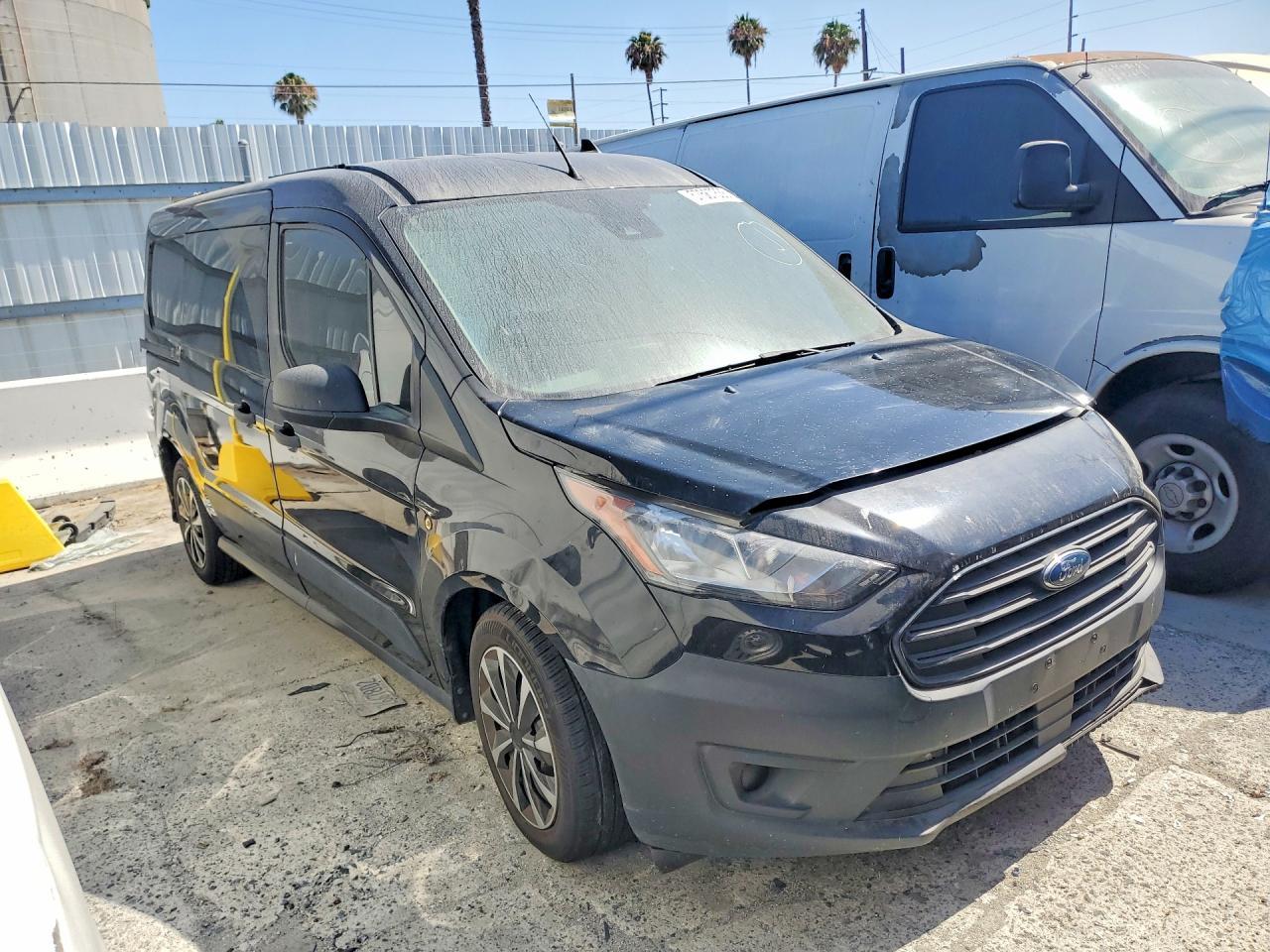 2020 Ford Transit Connect Xl - zdjęcie 4