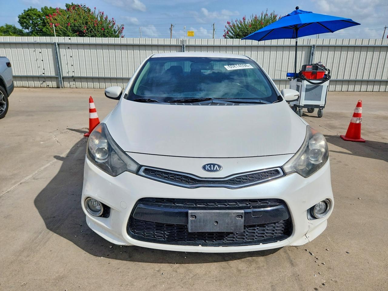 2015 Kia Forte Ex - zdjęcie 5
