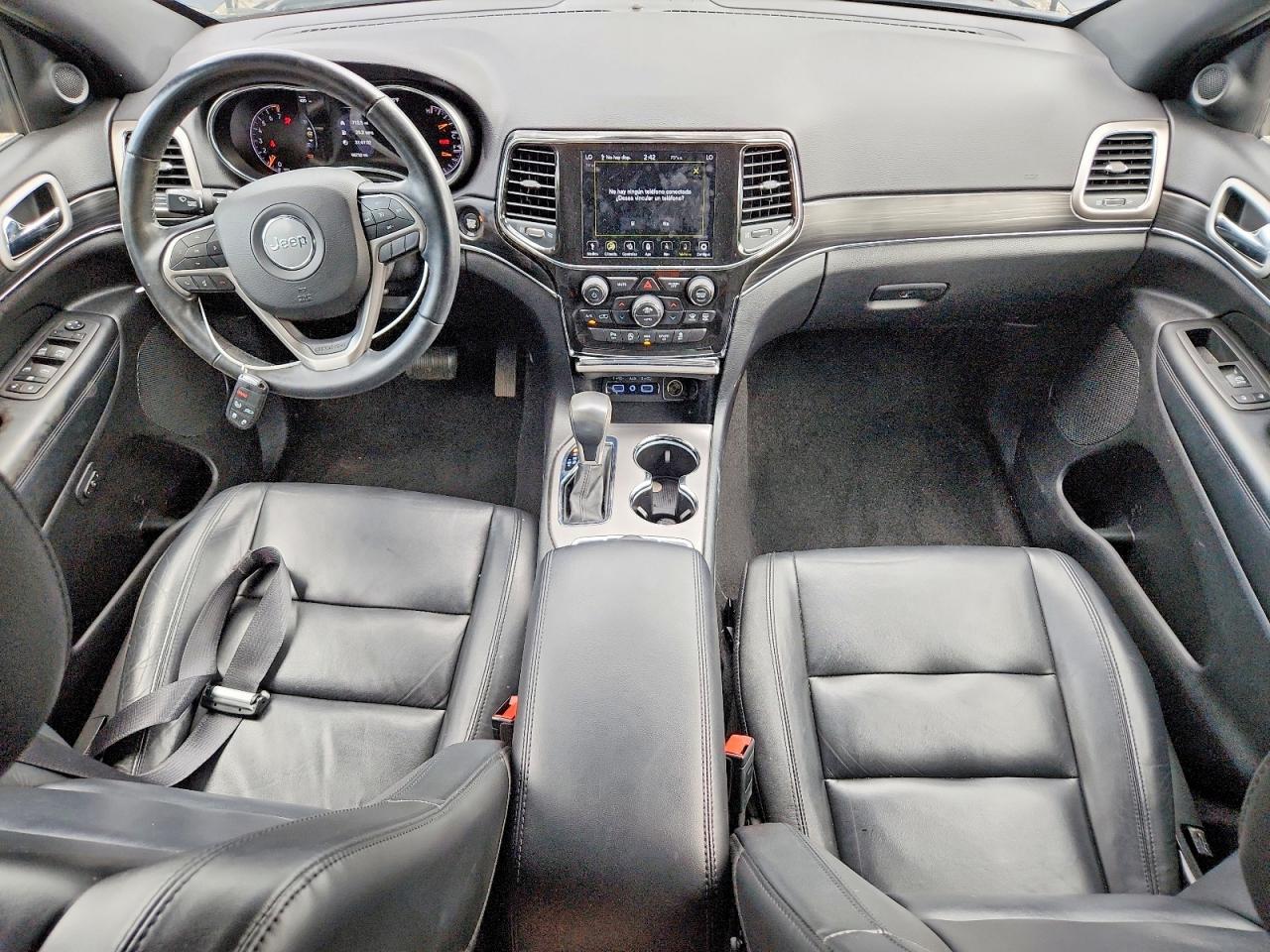 2022 Jeep Grand Cherokee Limited - zdjęcie 8