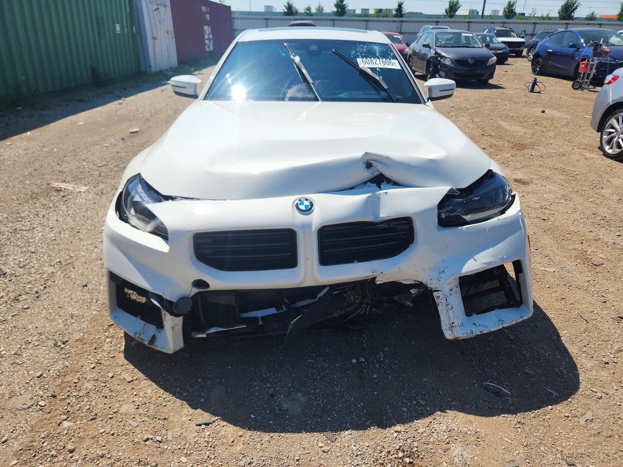 2024 BMW M2 - zdjęcie główne