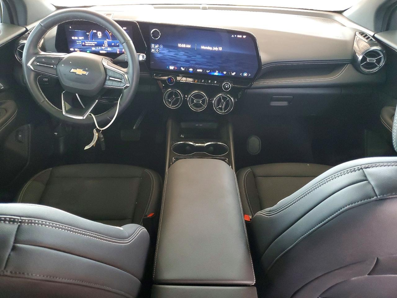 2025 Chevrolet Blazer Lt - zdjęcie 8