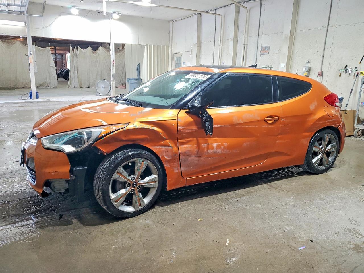 2016 Hyundai Veloster Base - zdjęcie główne