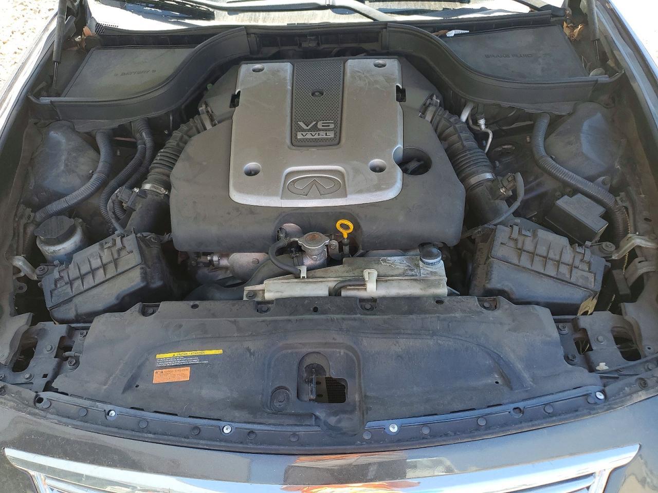 2013 Infiniti G37 Sedan X - zdjęcie 11