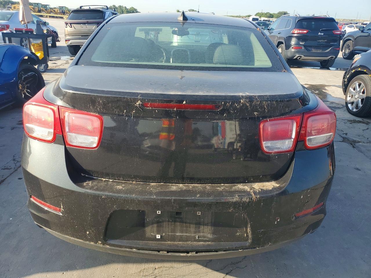 2015 Chevrolet Malibu Ls - zdjęcie 6
