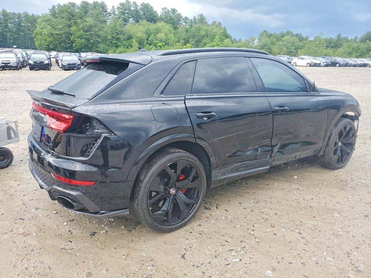 2021 Audi Rs Q8 - zdjęcie 3