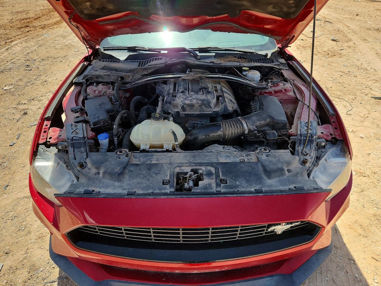 2021 Ford Mustang - zdjęcie 11