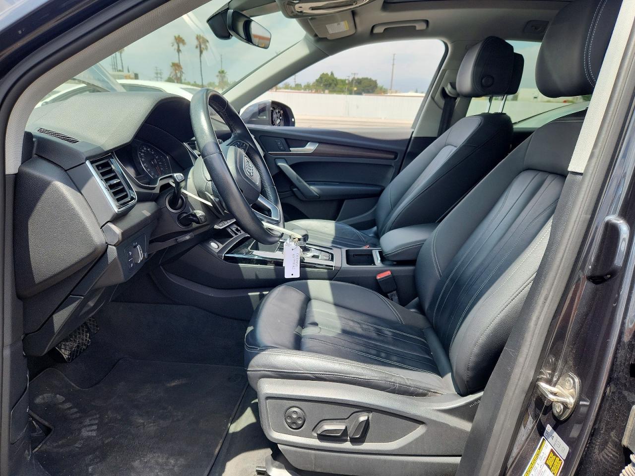 2021 Audi Q5 Premium - zdjęcie 7