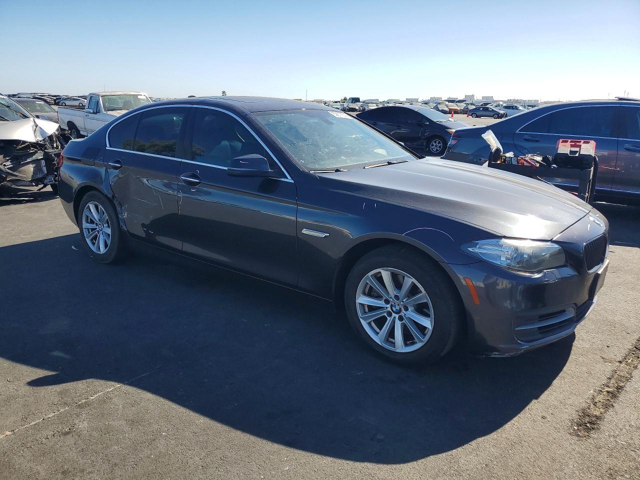 2014 BMW 528 I - zdjęcie 4