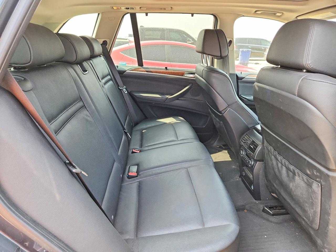 2013 BMW X5 xDrive35I - zdjęcie 11