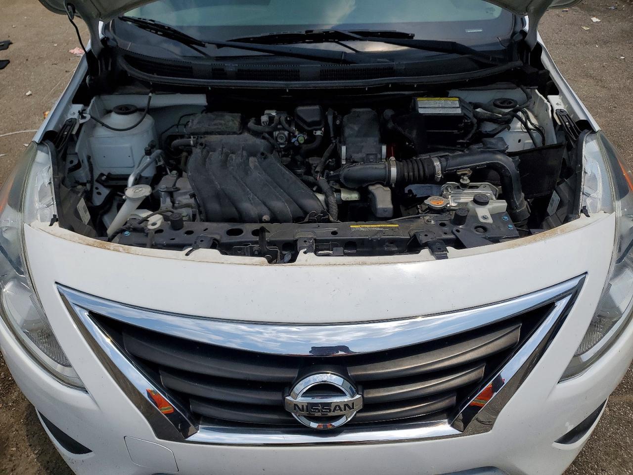 2019 Nissan Versa Sv - zdjęcie 11