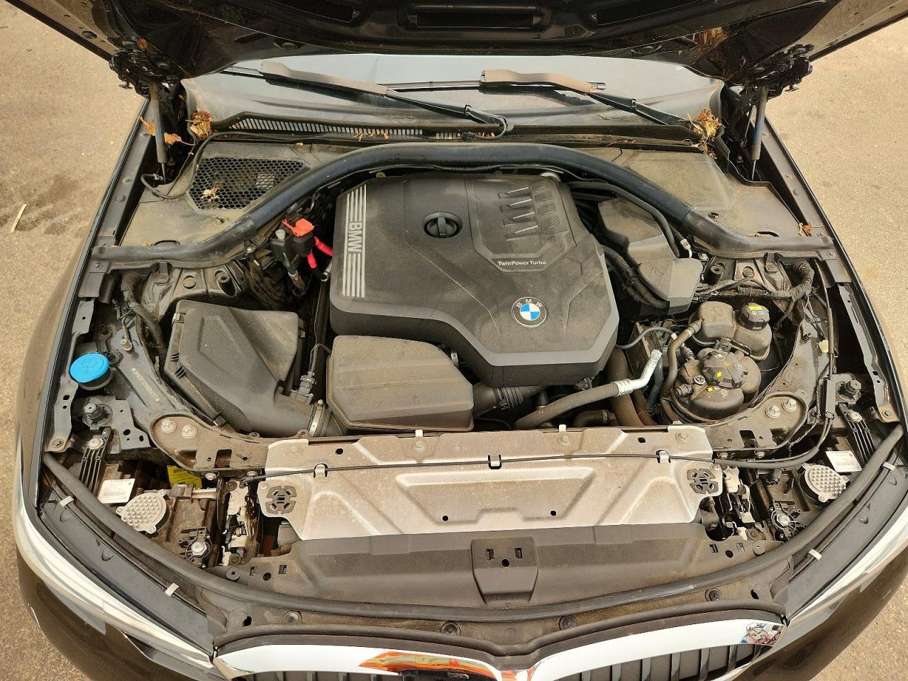 2021 BMW Seria 3 330i - zdjęcie 11