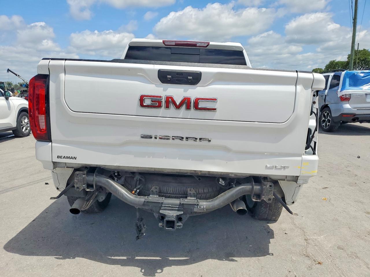 2023 GMC Sierra K1500 Slt - zdjęcie 6