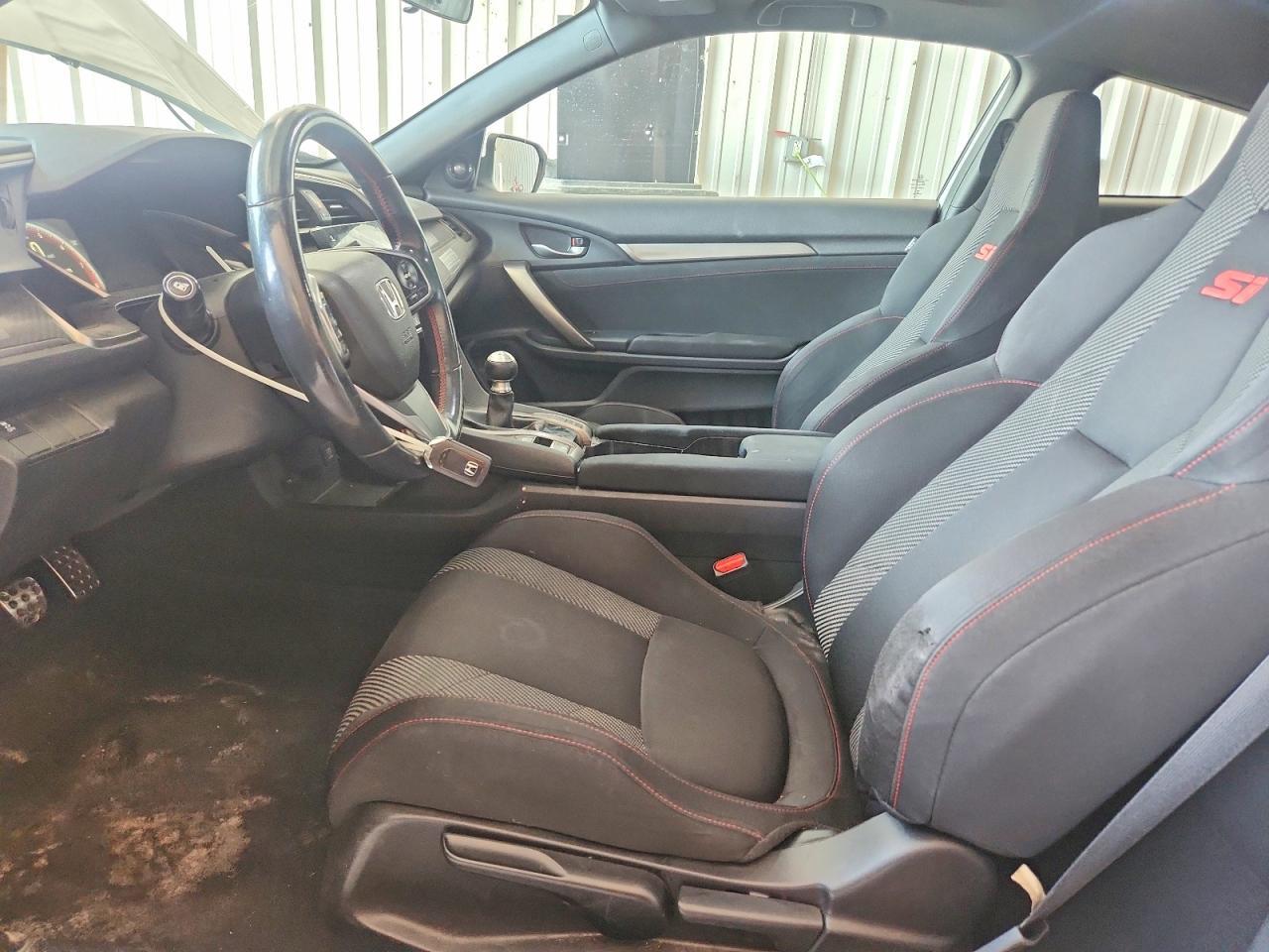 2018 Honda Civic Si - zdjęcie 7