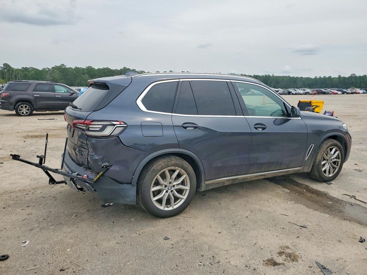 2019 BMW X5 xDrive40I - zdjęcie 3
