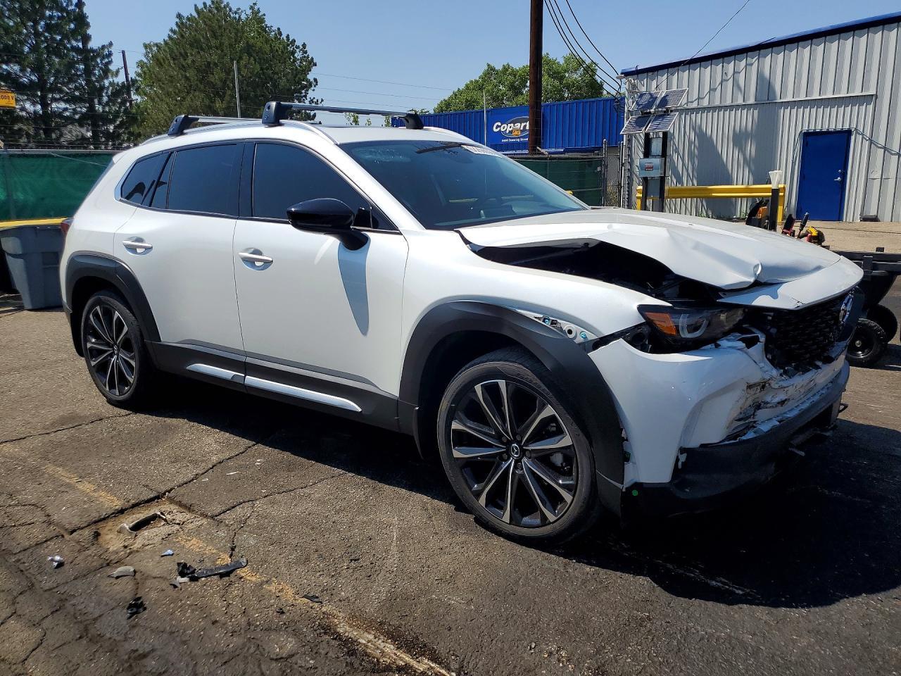 2025 Mazda Cx-50 Premium - zdjęcie 4