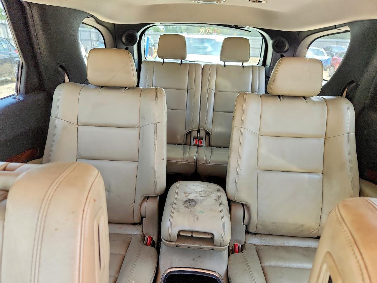 2016 Dodge Durango Limited - zdjęcie 10