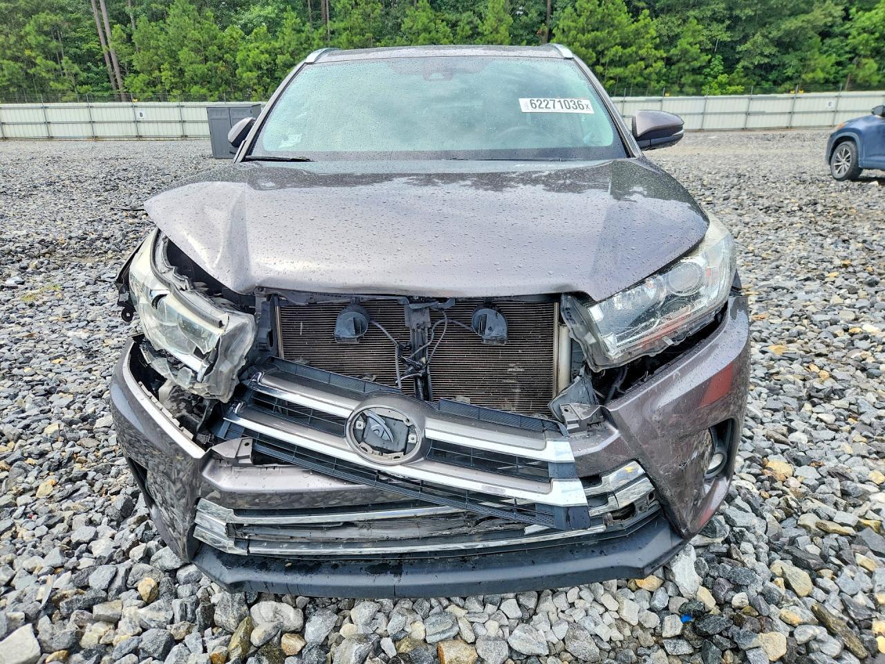 2019 Toyota Highlander Limited - zdjęcie 5