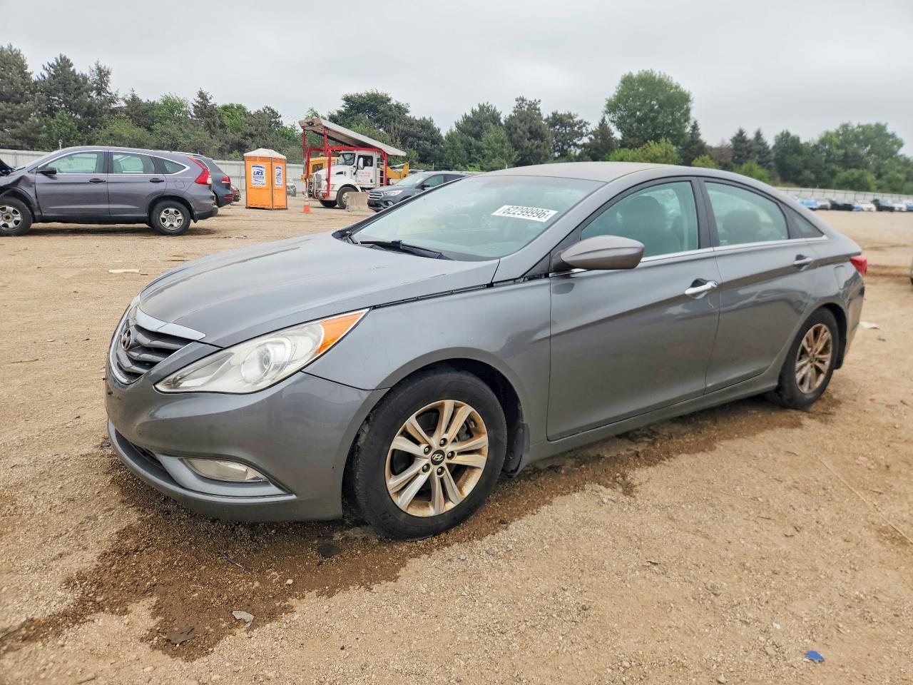 2013 Hyundai Sonata Gls - zdjęcie główne