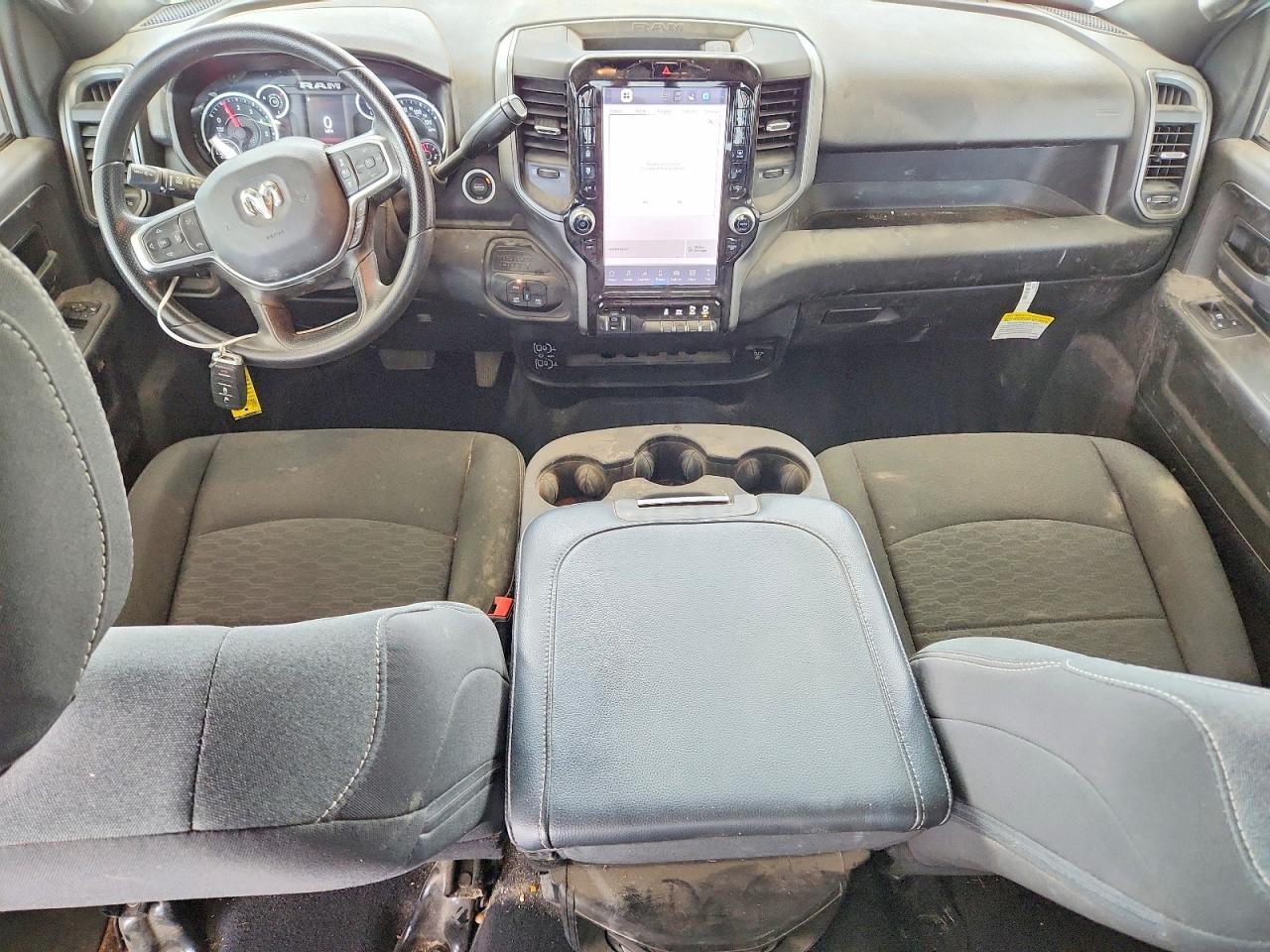 2025 Ram 2500 Tradesman - zdjęcie 8