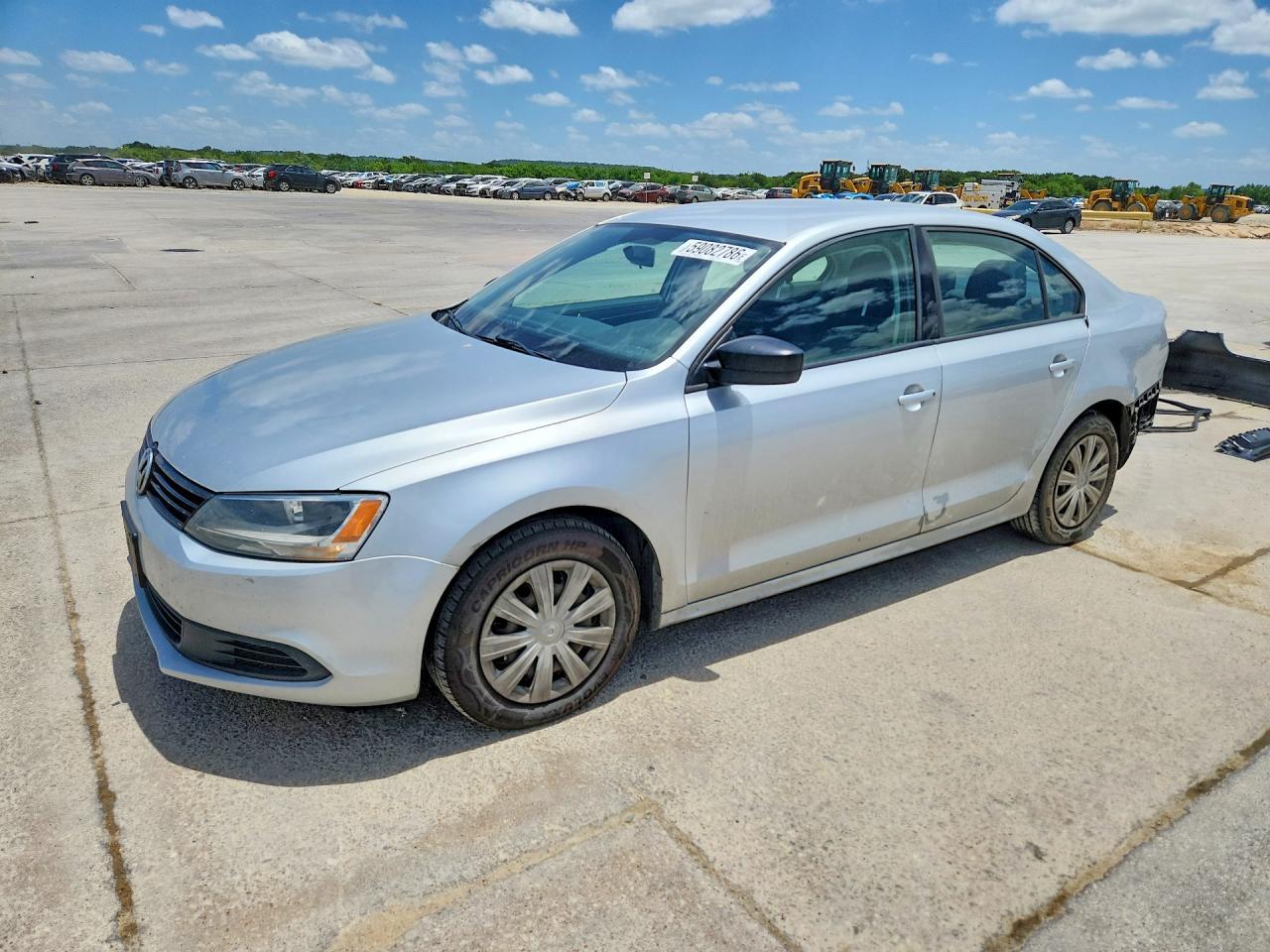 2014 Volkswagen Jetta Base - zdjęcie główne