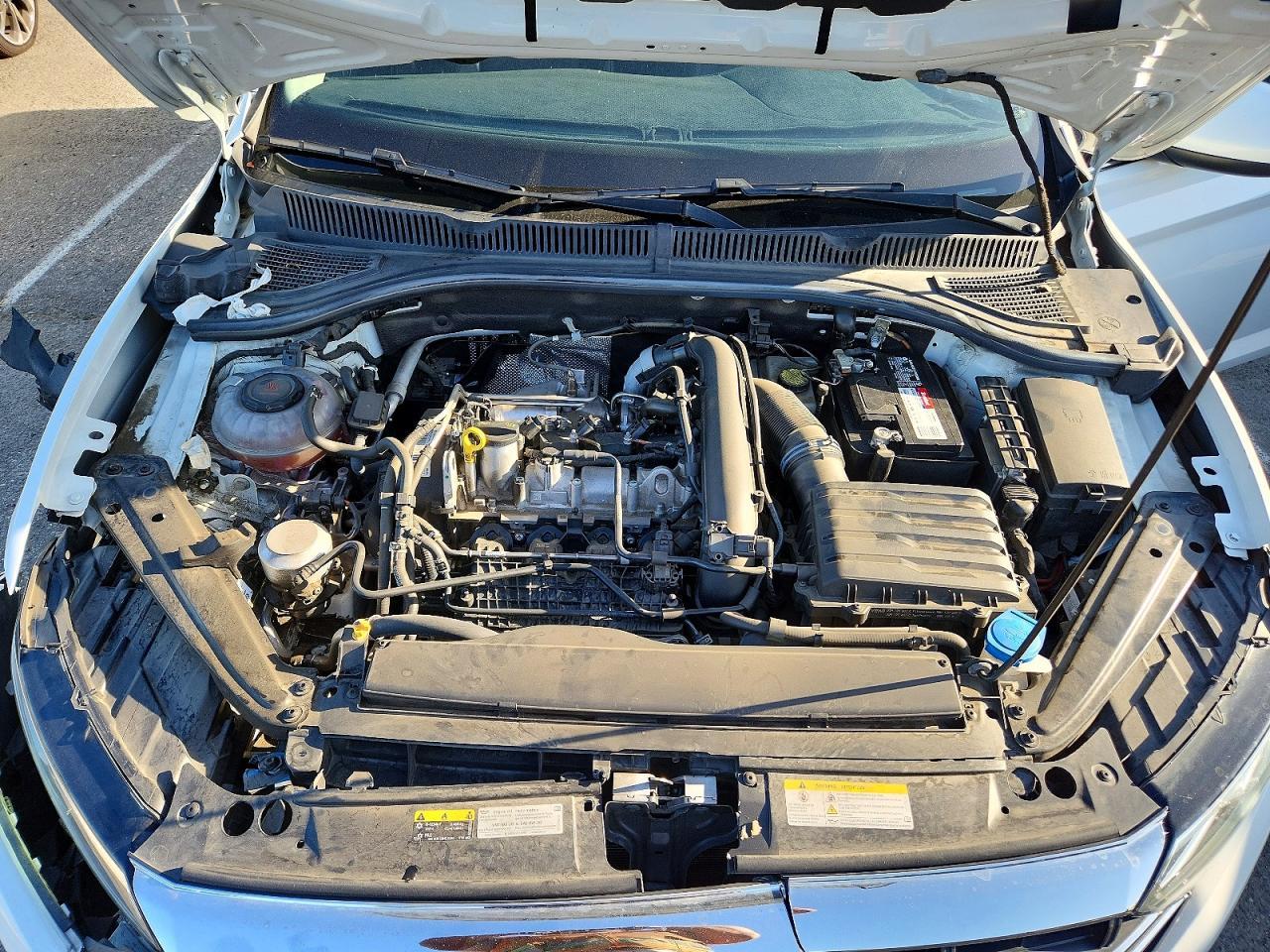 2021 Volkswagen Jetta S - zdjęcie 11
