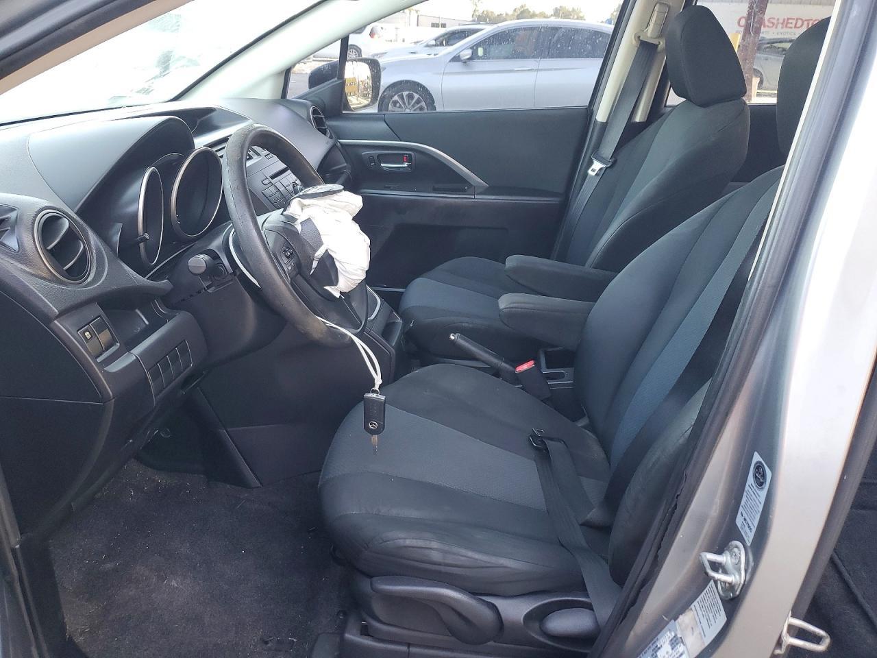 2014 Mazda 5 Sport - zdjęcie 7