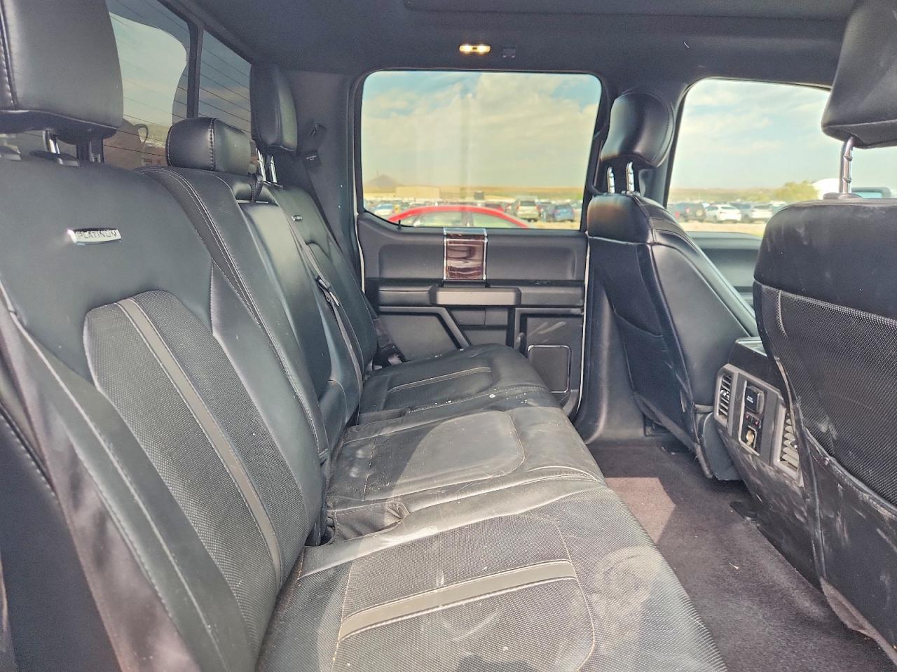 2016 Ford F150 Supercrew - zdjęcie 10