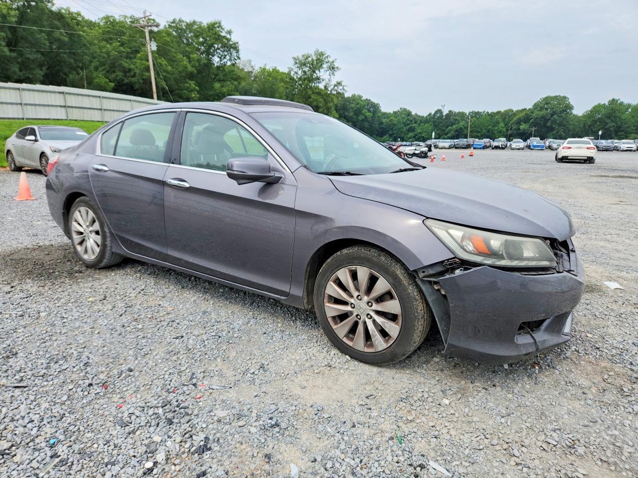 2013 Honda Accord Touring - zdjęcie 4