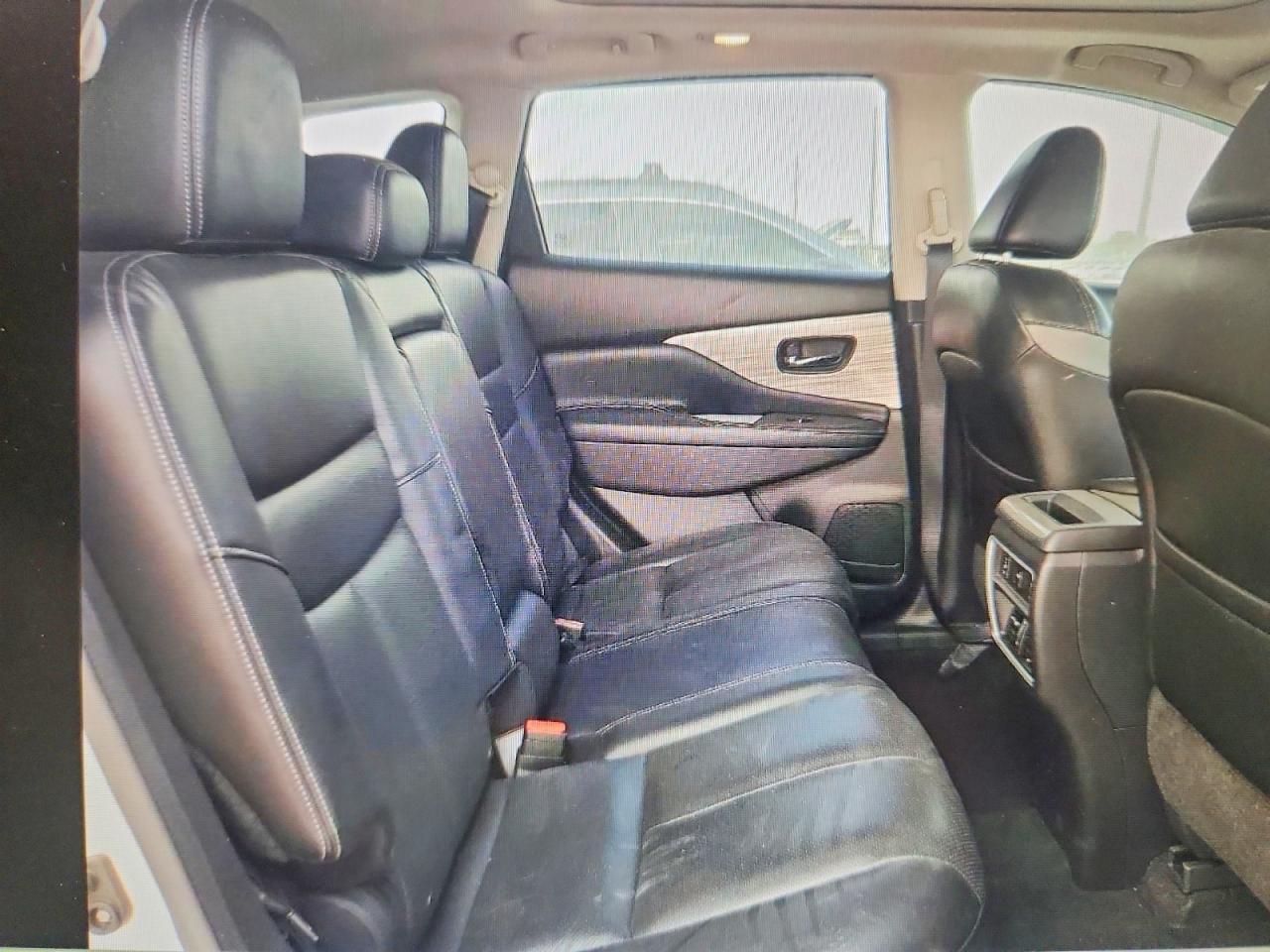 2017 Nissan Murano Platinum - zdjęcie 11