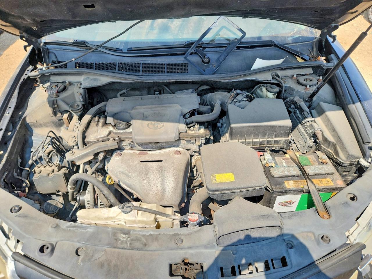 2014 Toyota Camry Se - zdjęcie 11