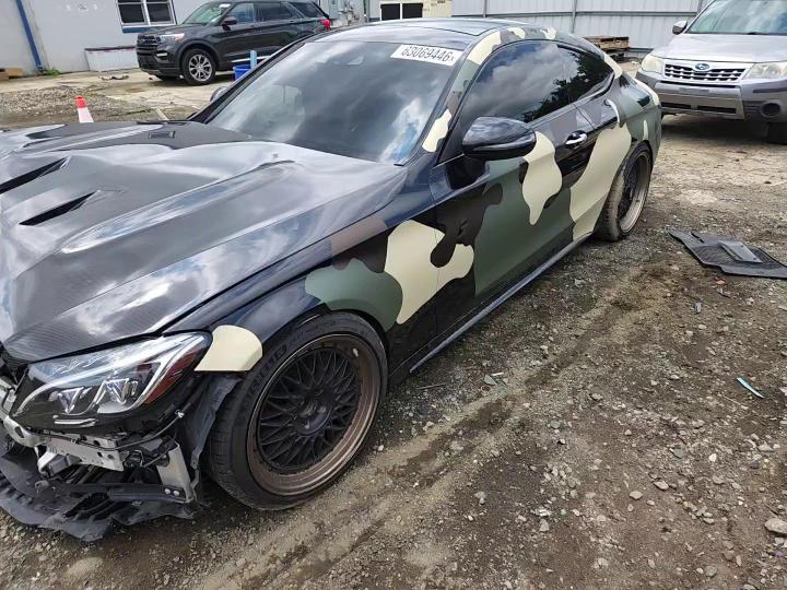 2018 Mercedes-Benz C 43 4Matic Amg - zdjęcie 13