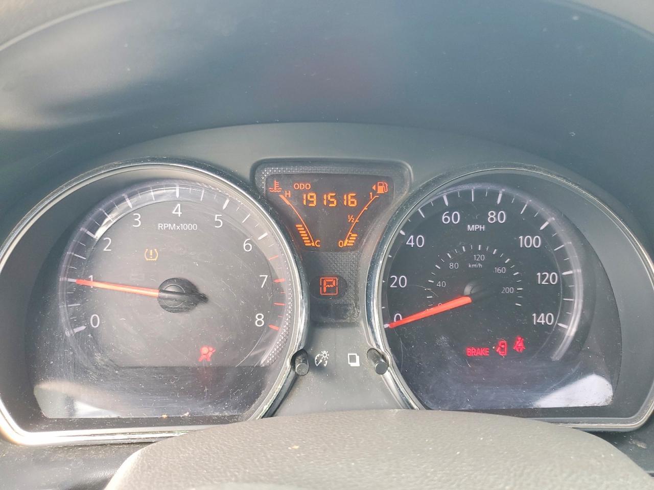 2014 Nissan Versa 1.6 Sv - zdjęcie 9