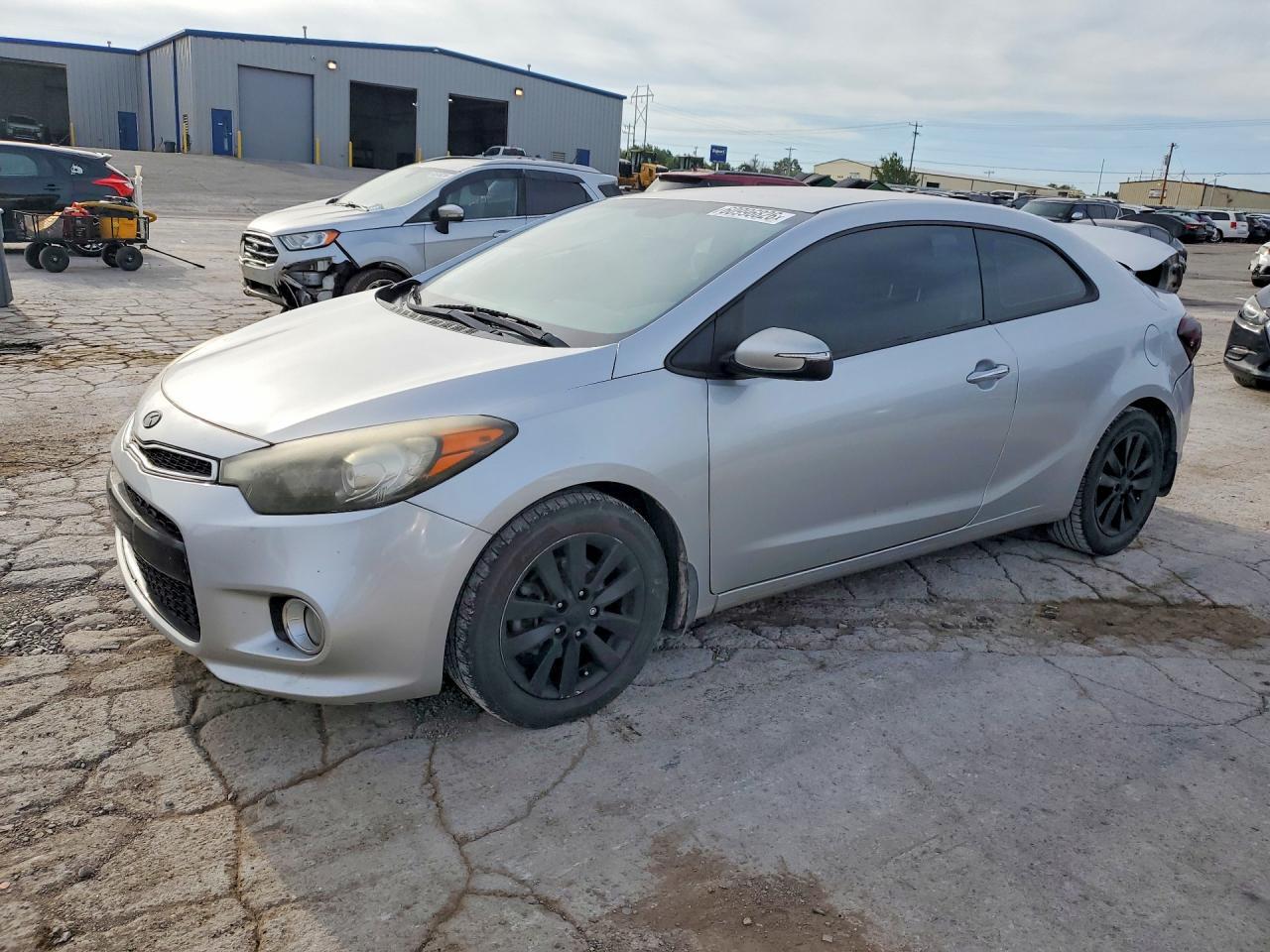 2015 Kia Forte Ex - zdjęcie główne