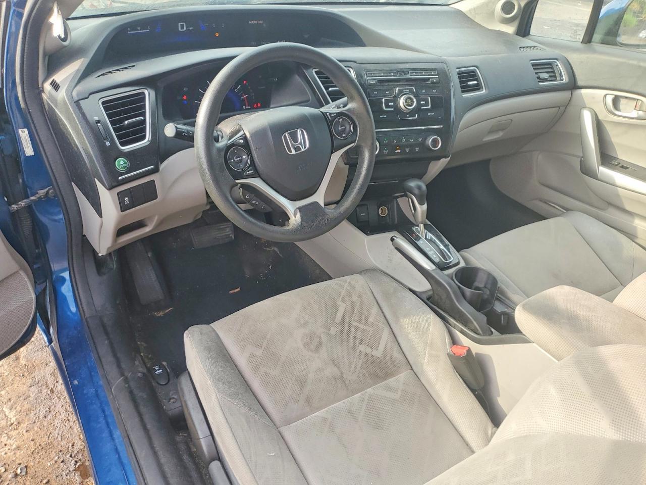 2013 Honda Civic Lx - zdjęcie 8