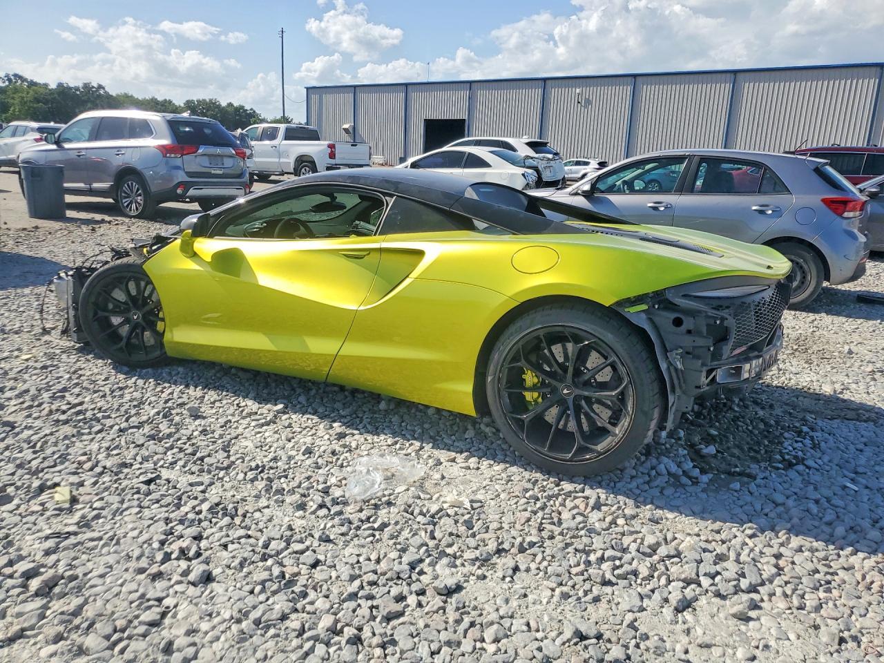2023 Mclaren Automotive Artura - zdjęcie 2