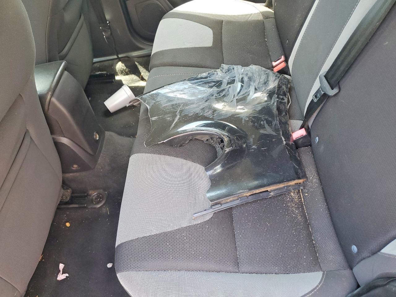 2014 Ford Focus Se - zdjęcie 12