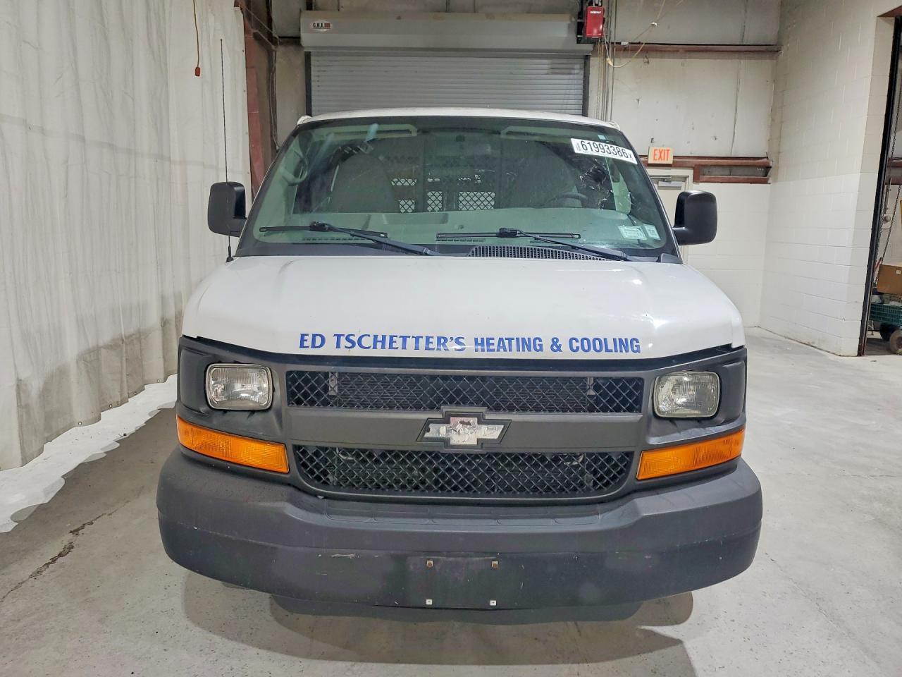 2015 Chevrolet Express G2500 - zdjęcie 5